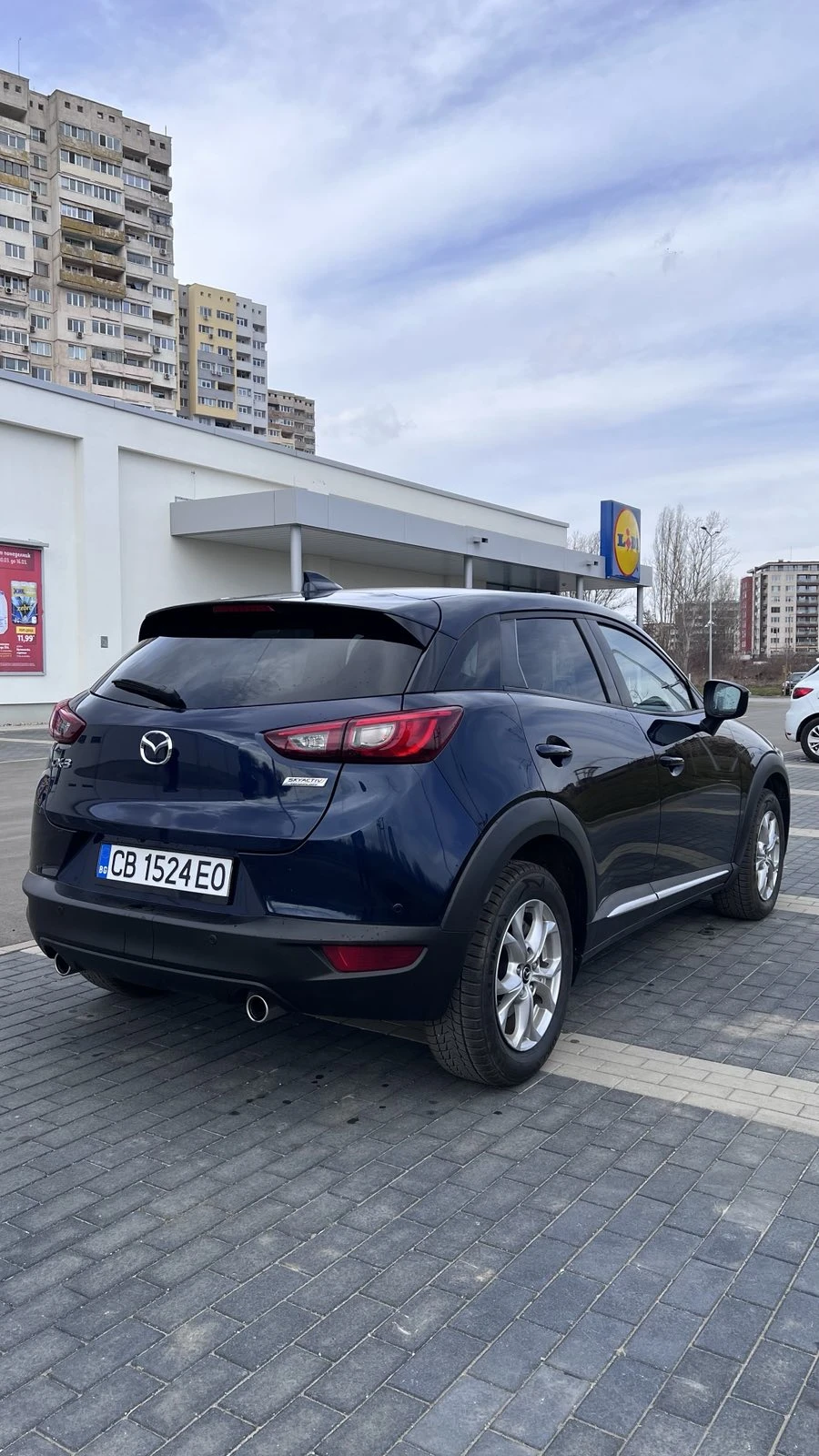 Mazda CX-3 Navi+ Bose+ keyless  - изображение 7