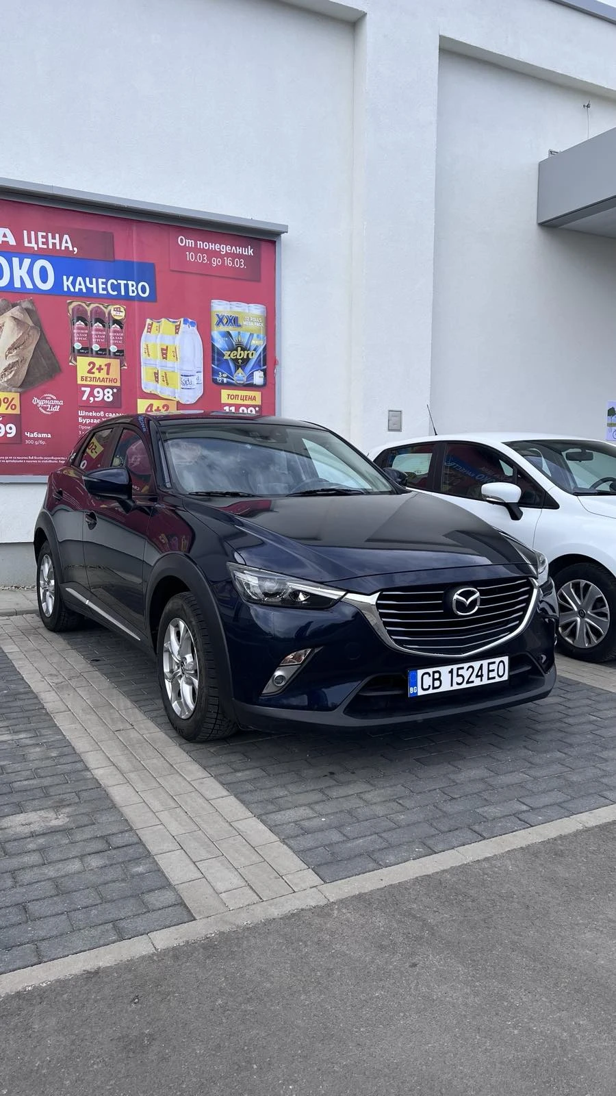 Mazda CX-3 Navi+ Bose+ keyless  - изображение 9