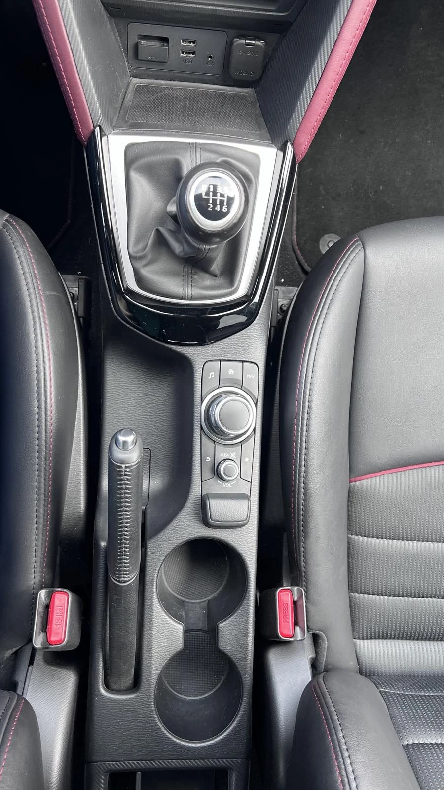 Mazda CX-3 Navi+ Bose+ keyless  - изображение 10