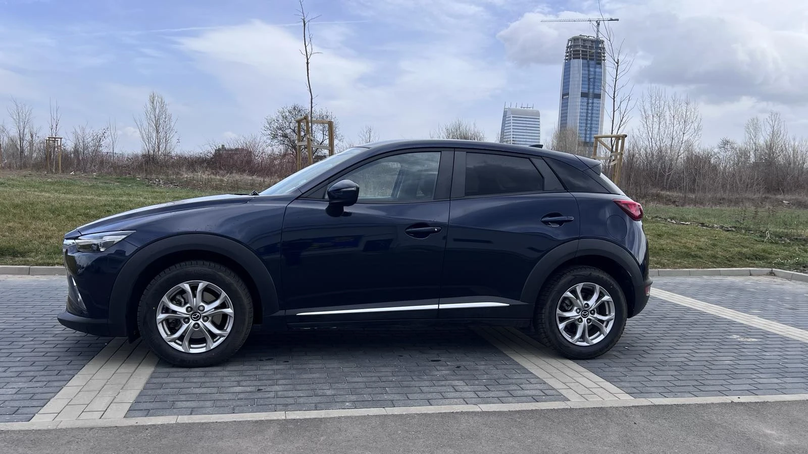 Mazda CX-3 Navi+ Bose+ keyless  - изображение 2