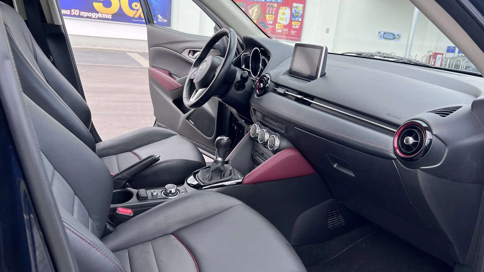 Mazda CX-3 Navi+ Bose+ keyless  - изображение 3
