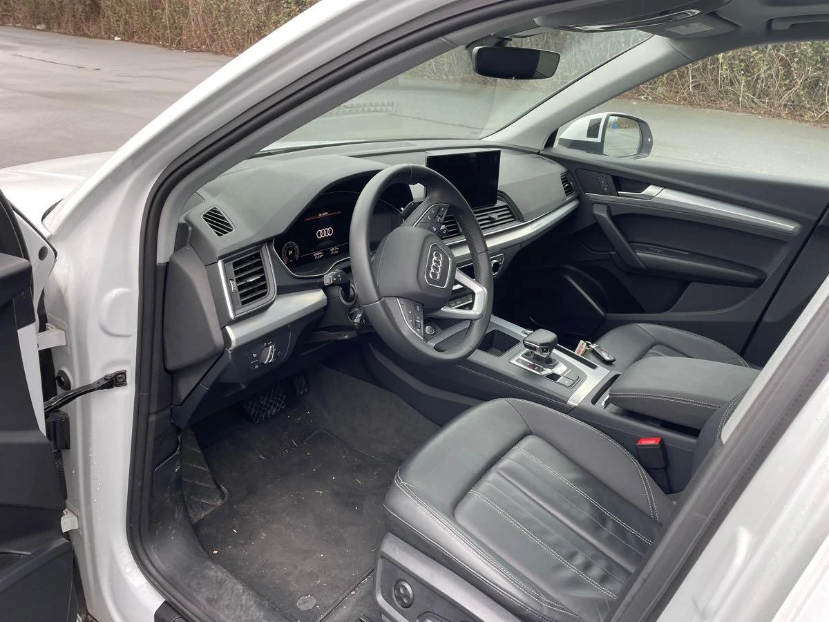 Audi Q5 * PROGRESSIV * CARFAX * ОПЦИЯ ЗА ФИНАНСИРАНЕ  - изображение 6