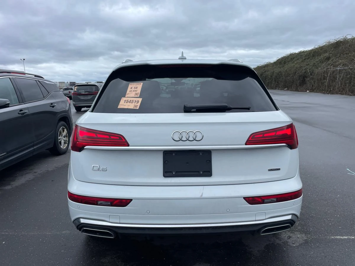 Audi Q5 * PROGRESSIV * CARFAX * ОПЦИЯ ЗА ФИНАНСИРАНЕ  - изображение 4
