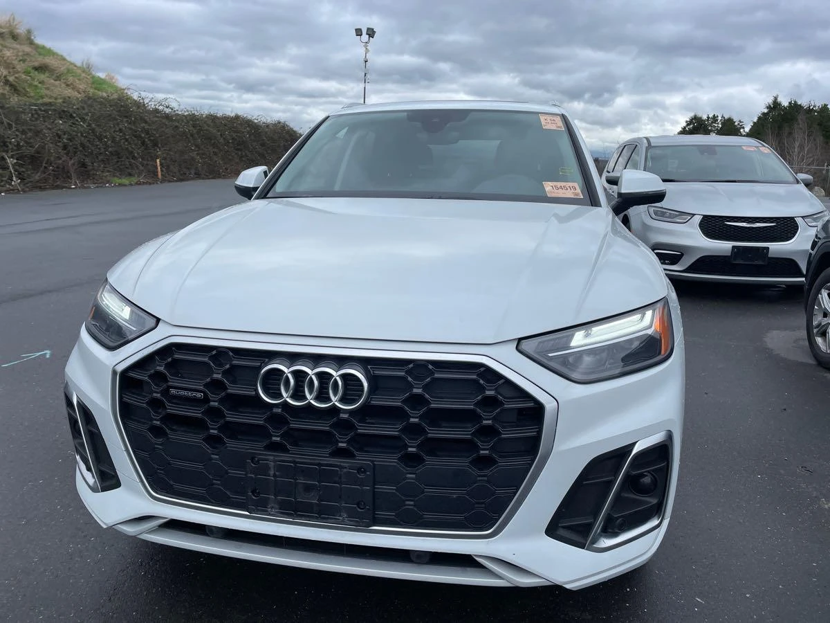 Audi Q5 * PROGRESSIV * CARFAX * ОПЦИЯ ЗА ФИНАНСИРАНЕ  - изображение 2