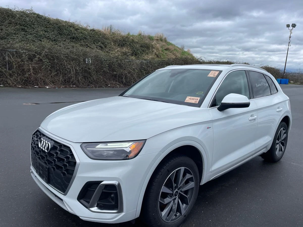 Audi Q5 * PROGRESSIV * CARFAX * ОПЦИЯ ЗА ФИНАНСИРАНЕ  - изображение 3