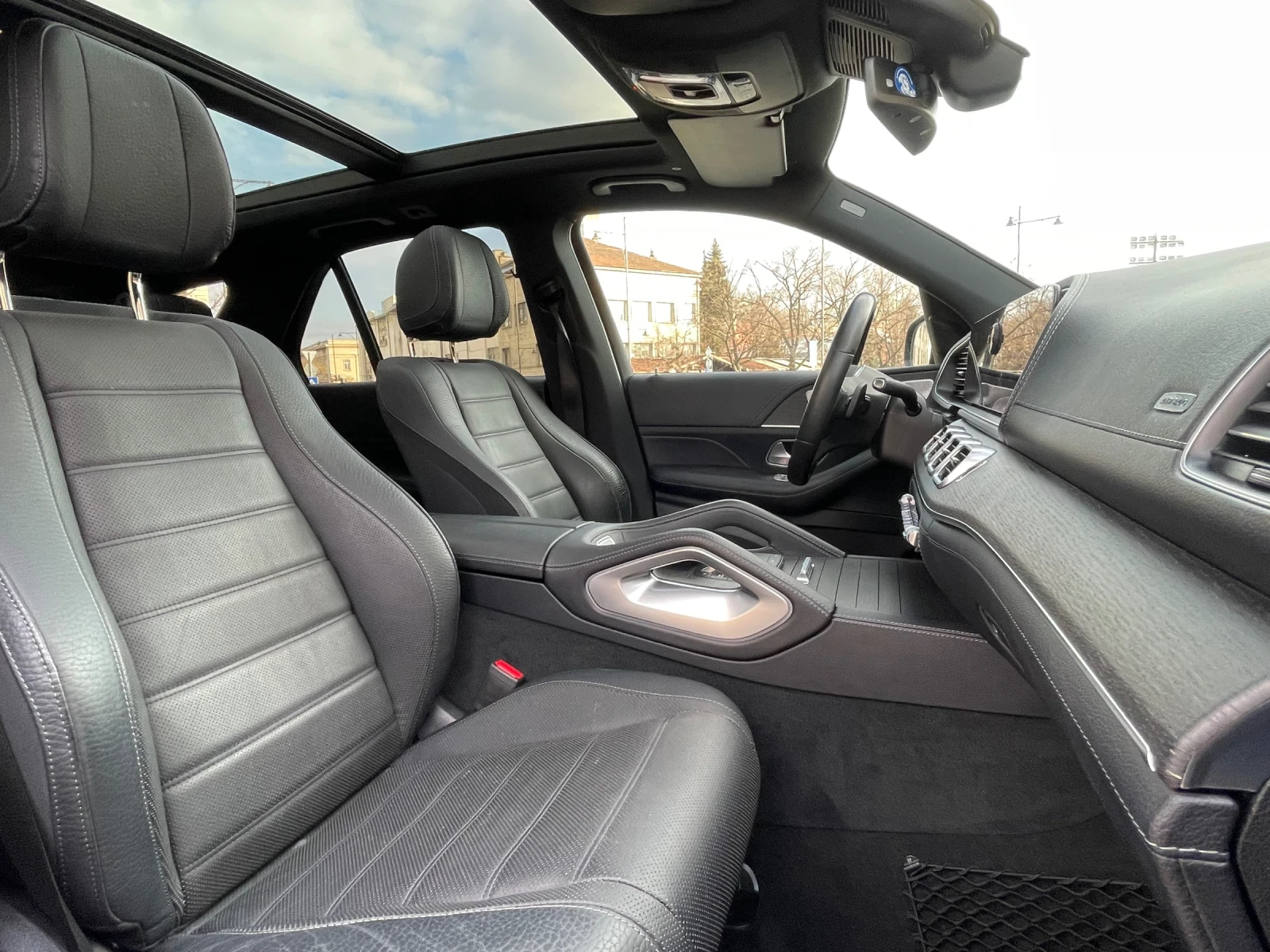 Mercedes-Benz GLE 400 4Matic* AMG* Head-Up* 360* Pano* Massage - изображение 7