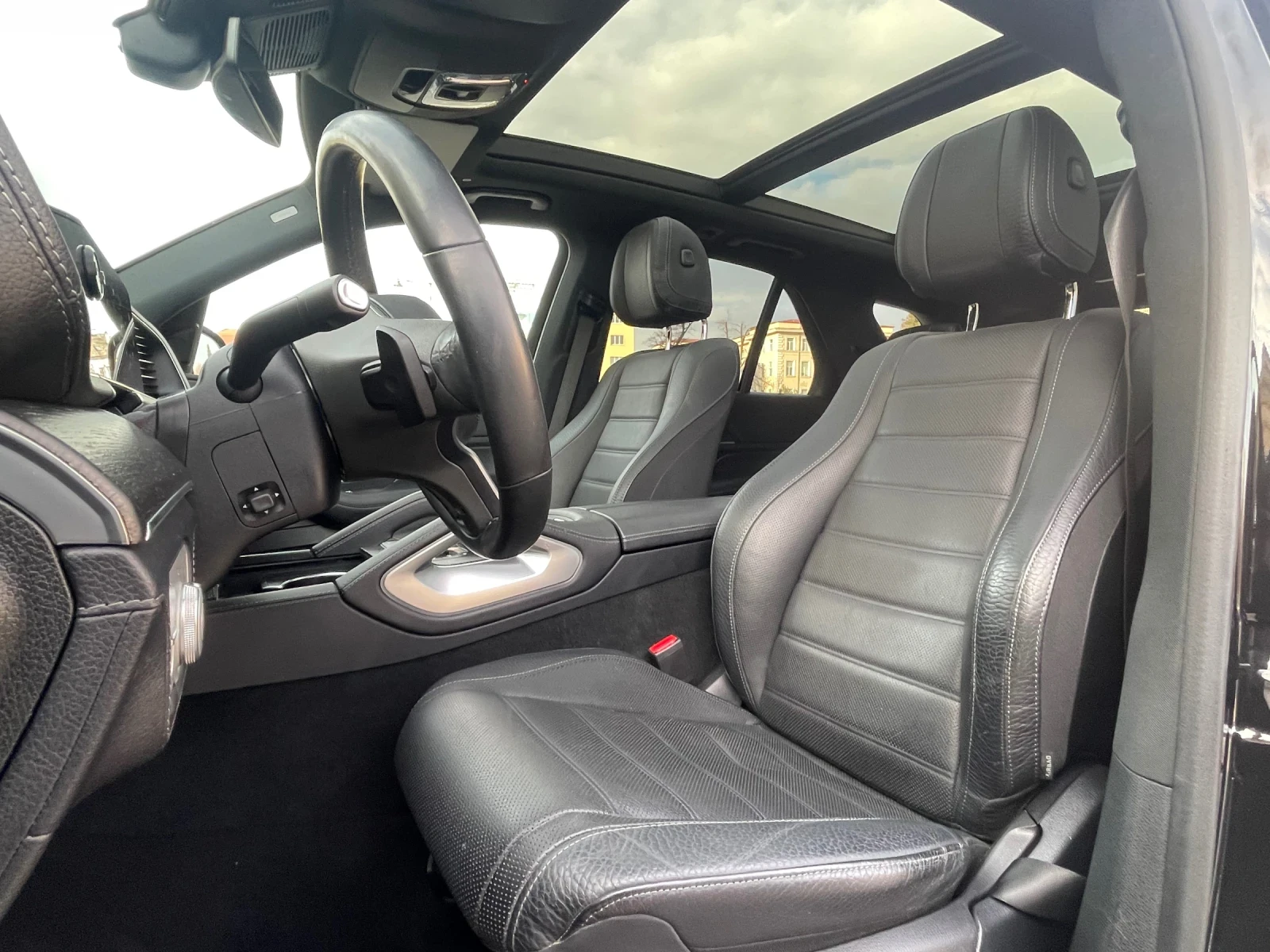 Mercedes-Benz GLE 400 4Matic* AMG* Head-Up* 360* Pano* Massage - изображение 6