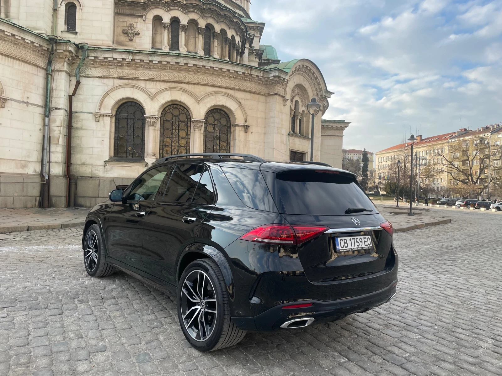 Mercedes-Benz GLE 400 4Matic* AMG* Head-Up* 360* Pano* Massage - изображение 4