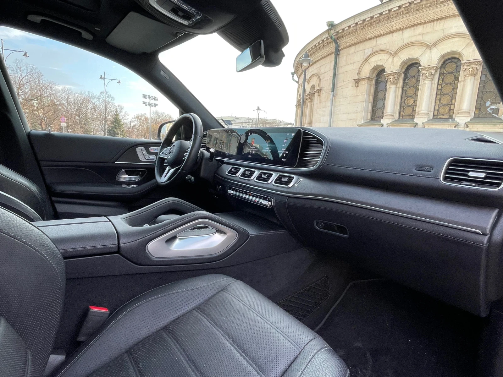 Mercedes-Benz GLE 400 4Matic* AMG* Head-Up* 360* Pano* Massage - изображение 8