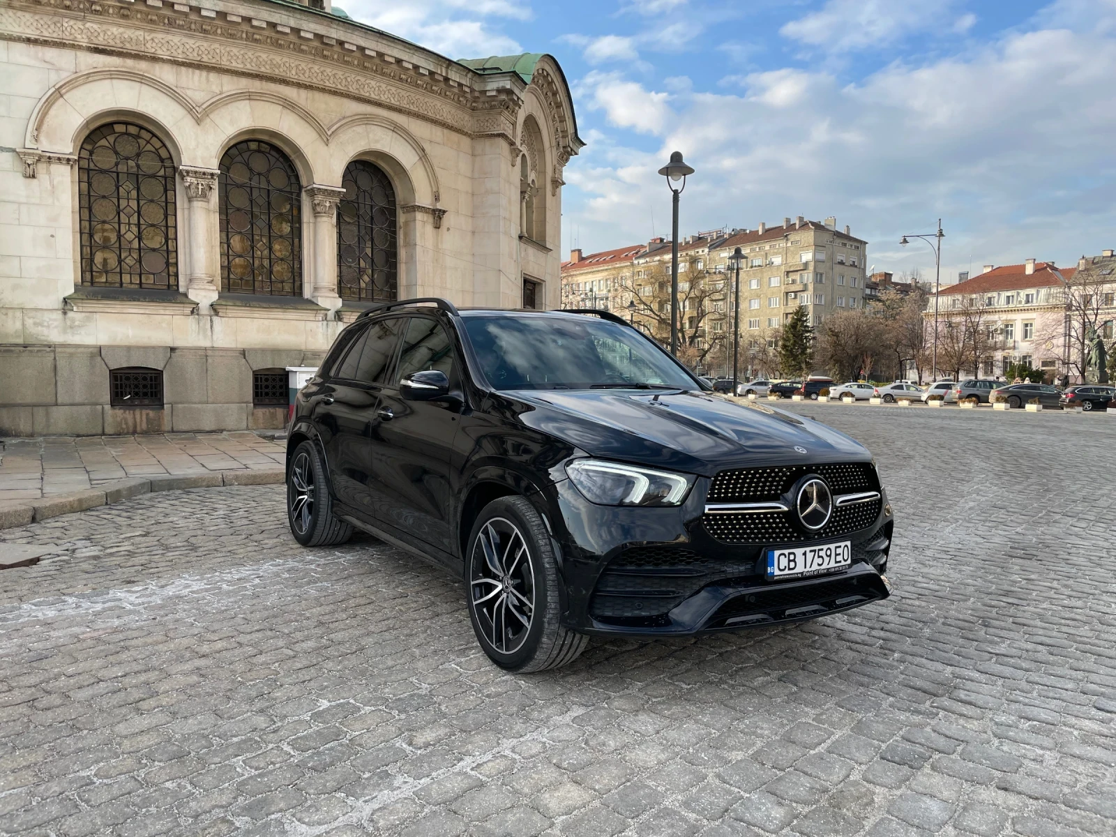 Mercedes-Benz GLE 400 4Matic* AMG* Head-Up* 360* Pano* Massage - изображение 2