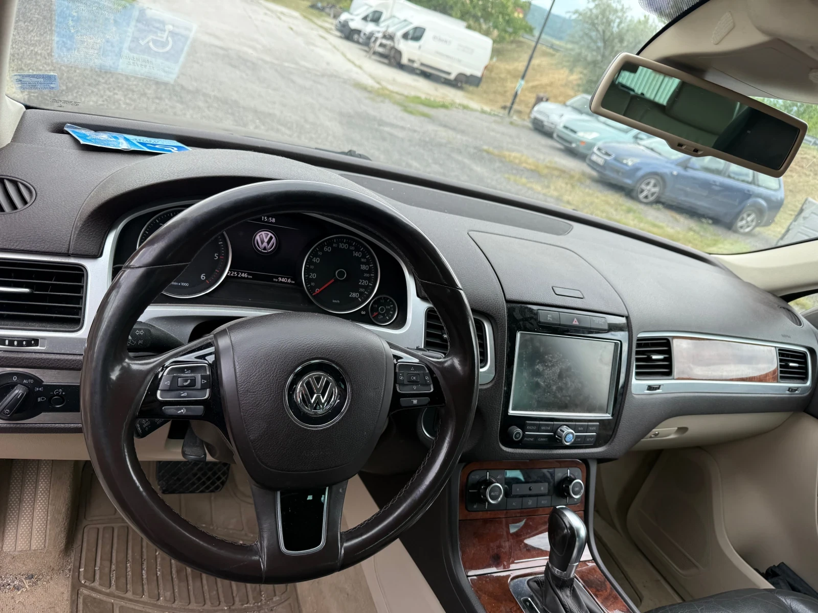 VW Touareg  ///  EXCLUSIVE  | Mobile.bg   4
