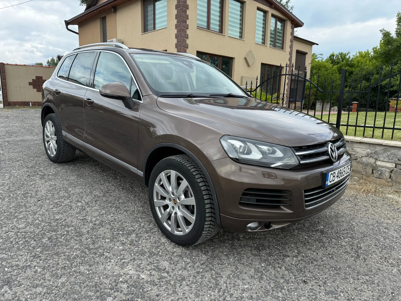 VW Touareg  ///  EXCLUSIVE  | Mobile.bg   2
