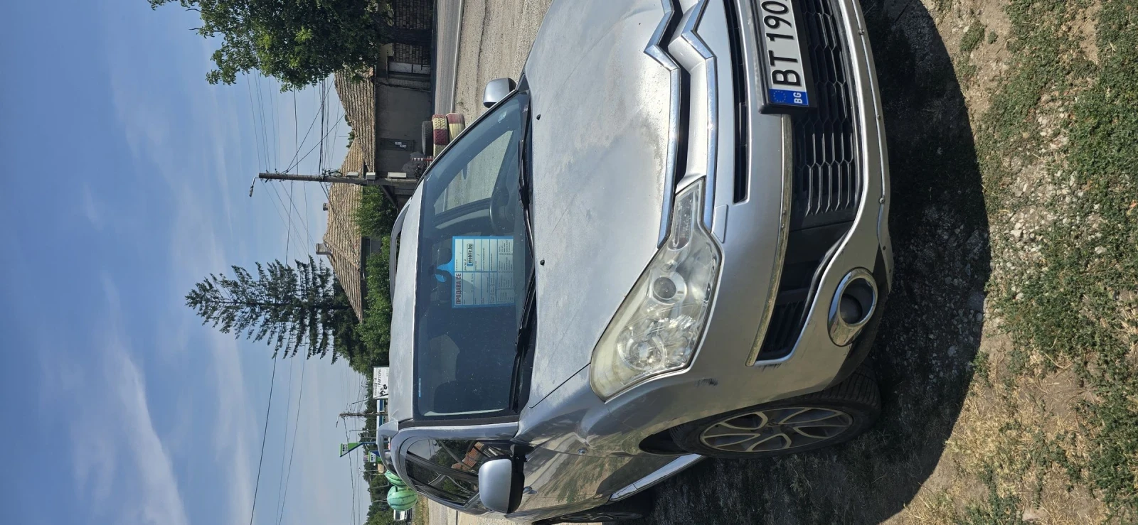 Citroen C-Crosser 4?4- 7местна - изображение 2