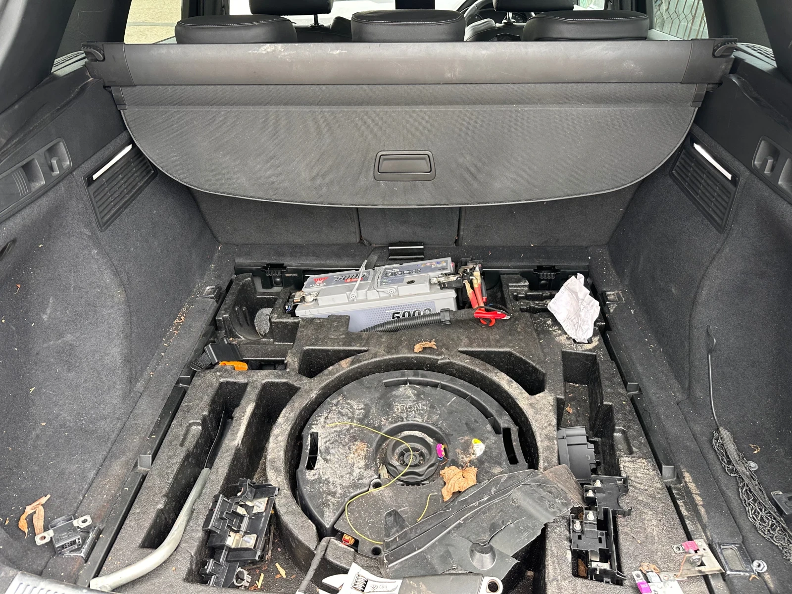 Audi Q5 2.0tdi Quattro  | Mobile.bg   11