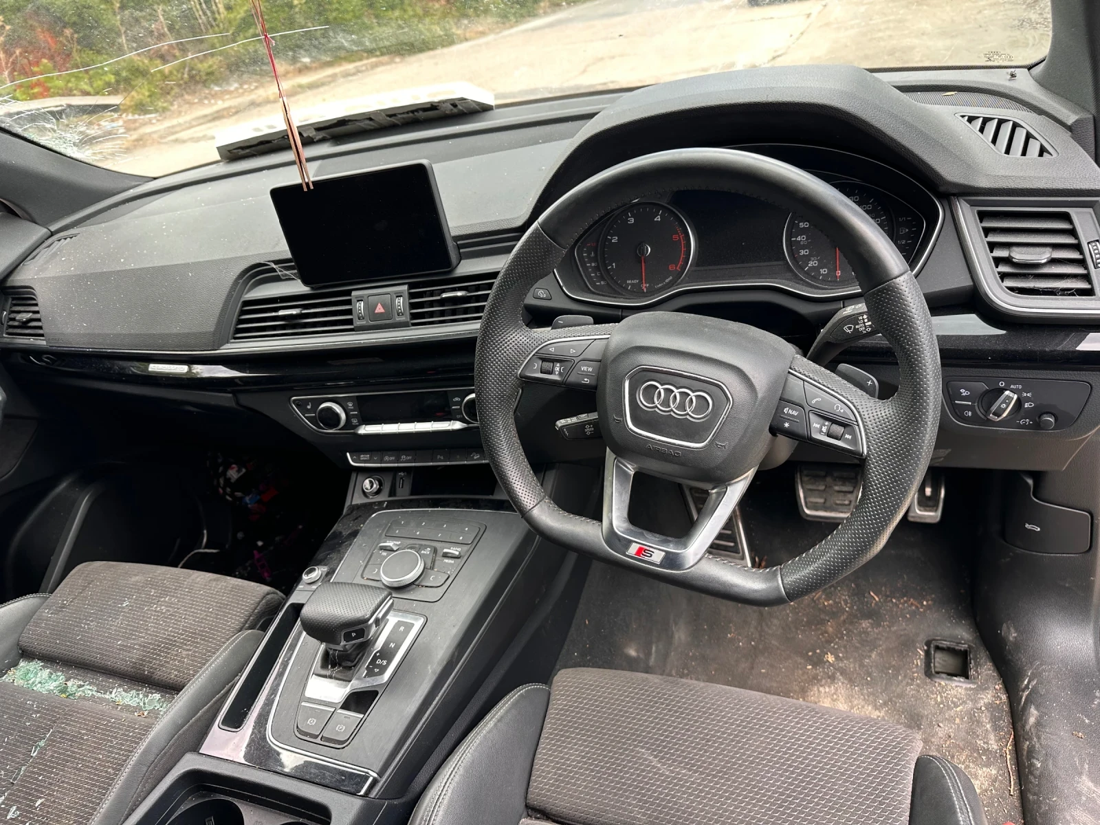 Audi Q5 2.0tdi Quattro  - изображение 7