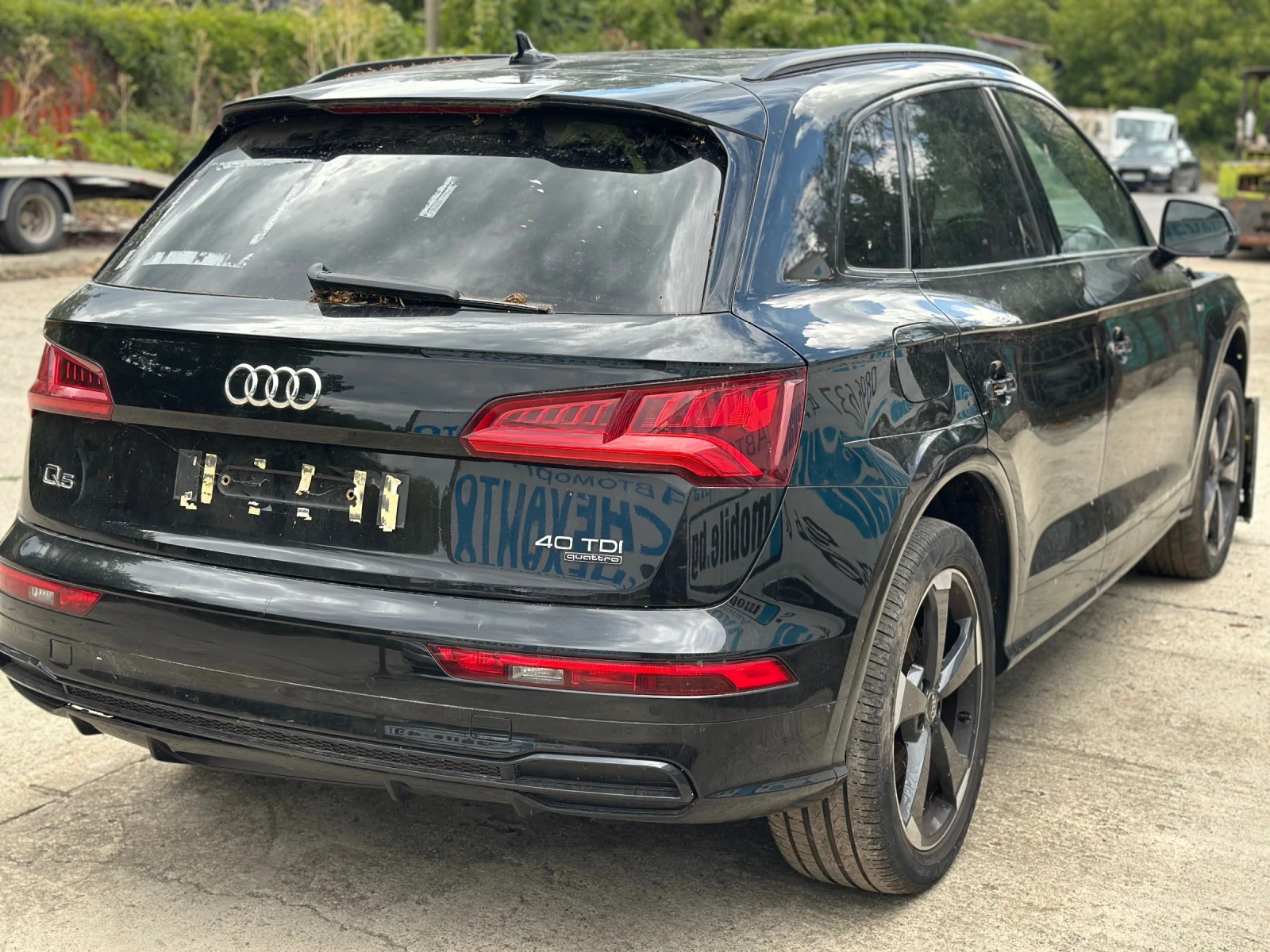 Audi Q5 2.0tdi Quattro  - изображение 3