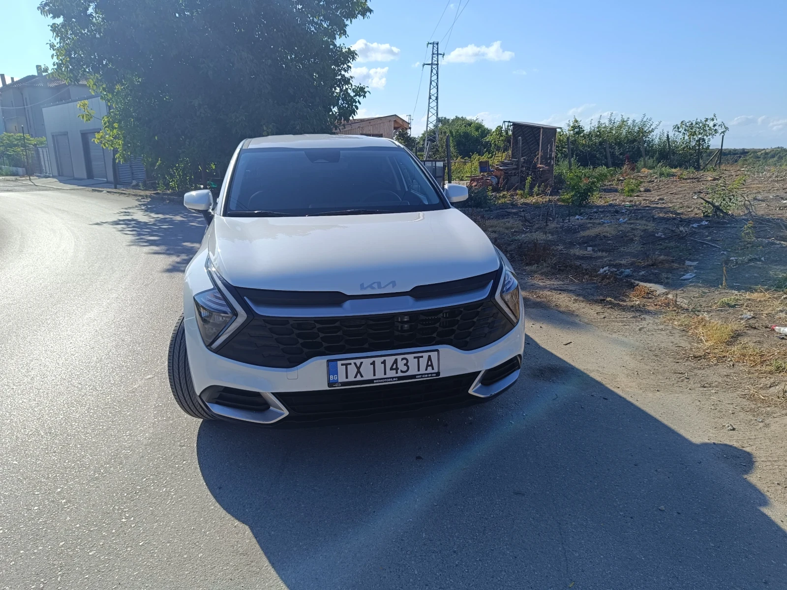 Kia Sportage | Mobile.bg — изображение 1