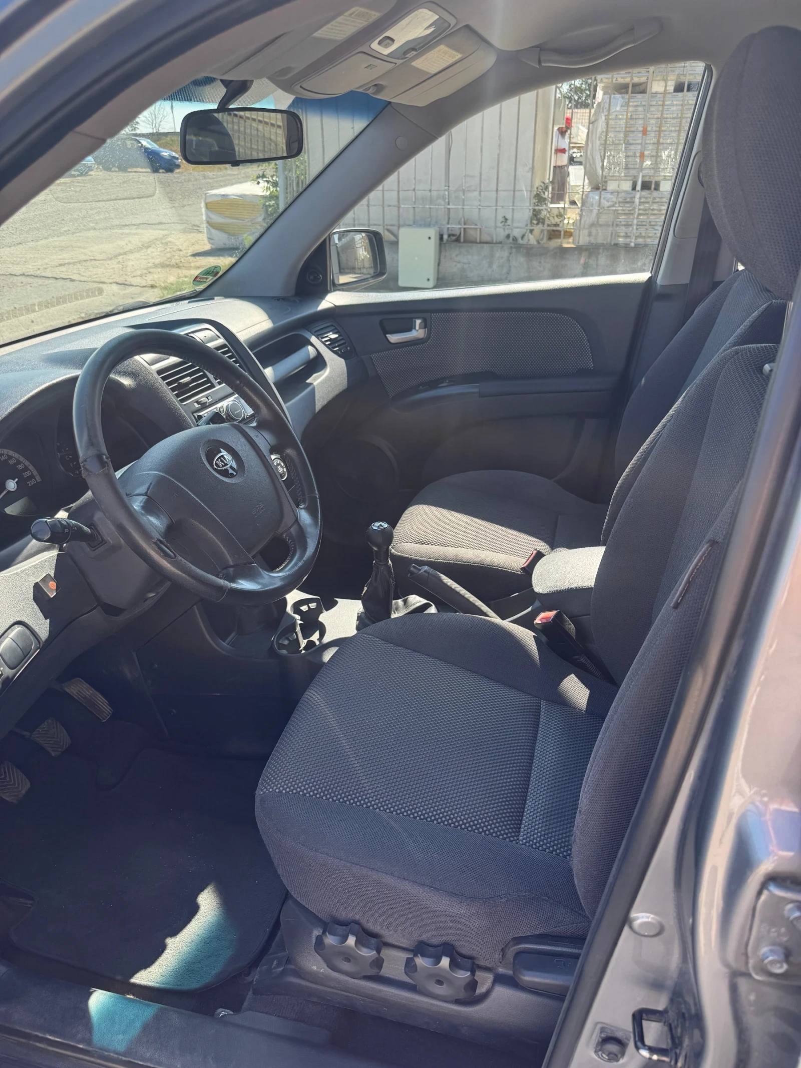 Kia Sportage 2.0 ГАЗ - изображение 7