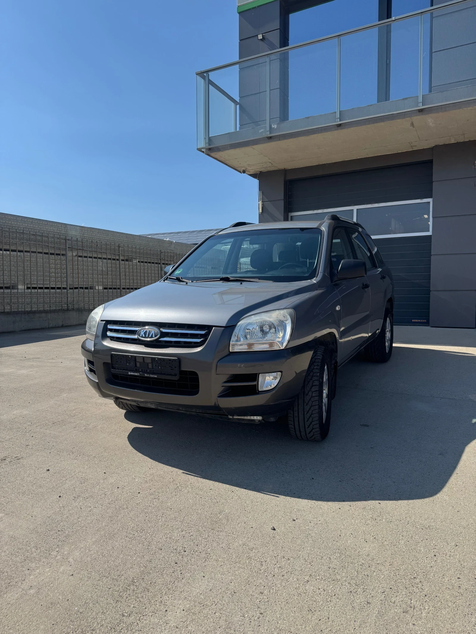 Kia Sportage 2.0 ГАЗ - изображение 2