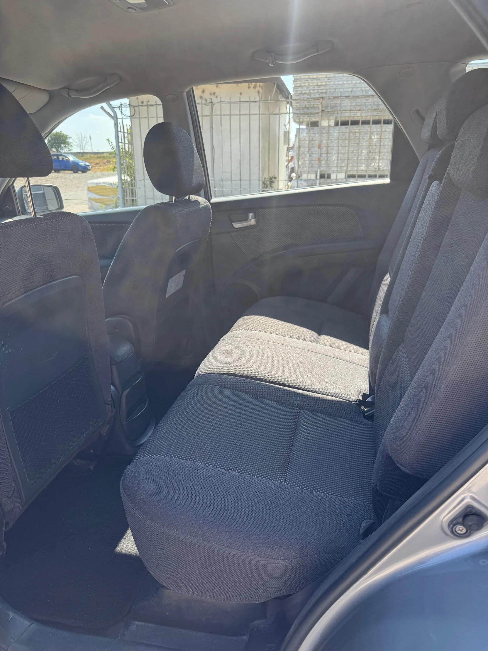 Kia Sportage 2.0 ГАЗ - изображение 10