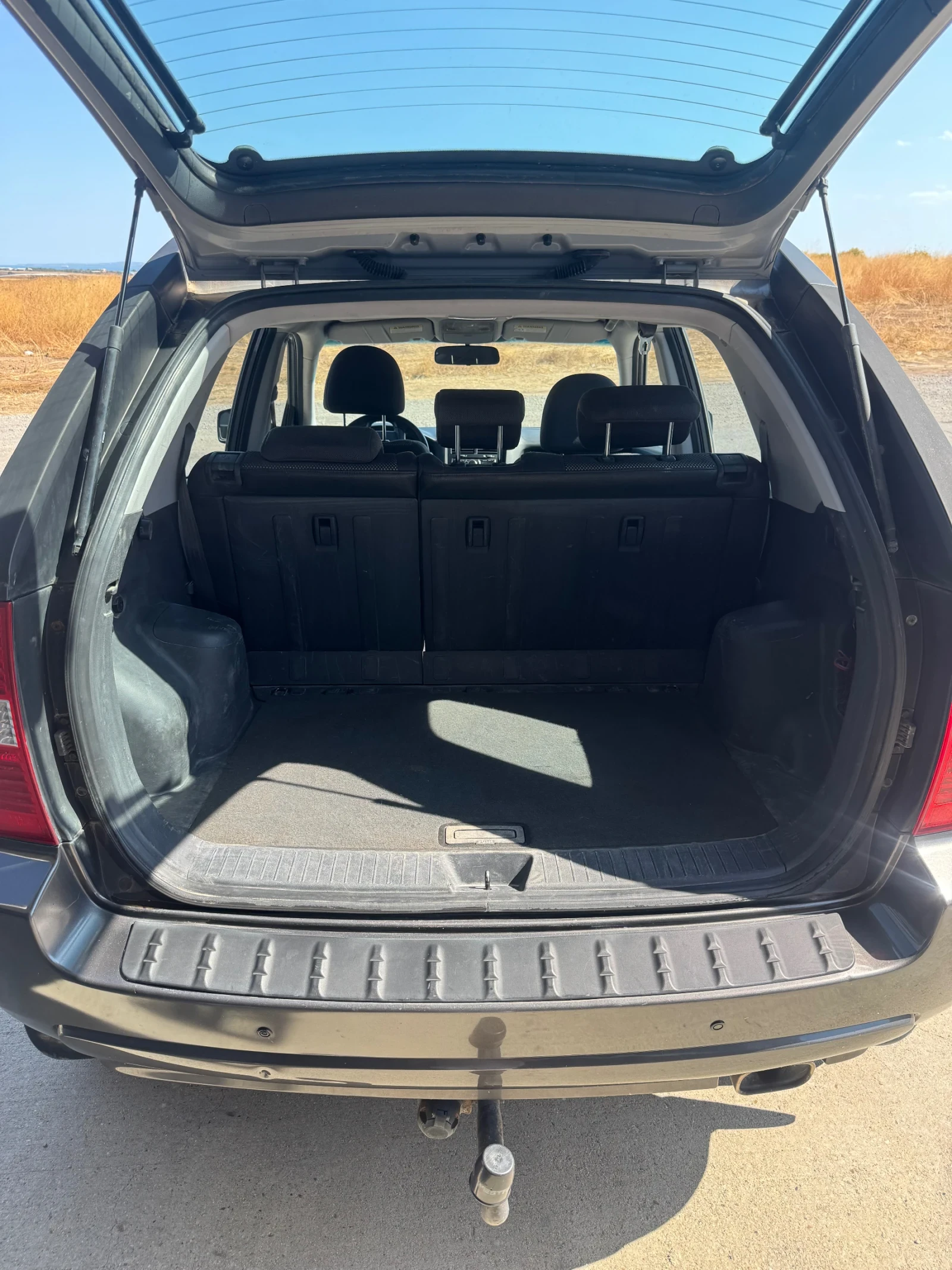 Kia Sportage 2.0 ГАЗ - изображение 6