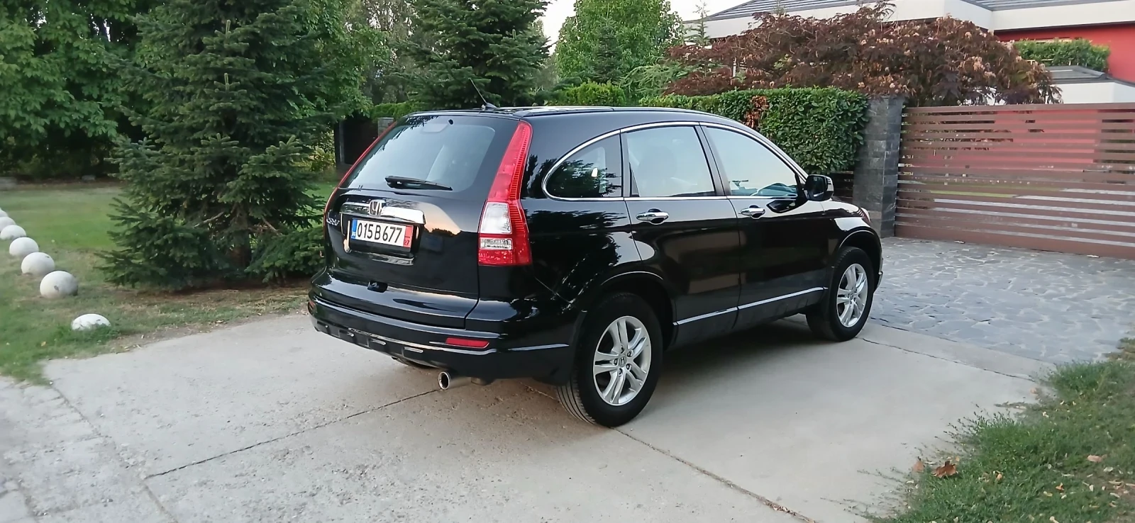Honda Cr-v 2.0 Vtec Elegance Facelift - изображение 4
