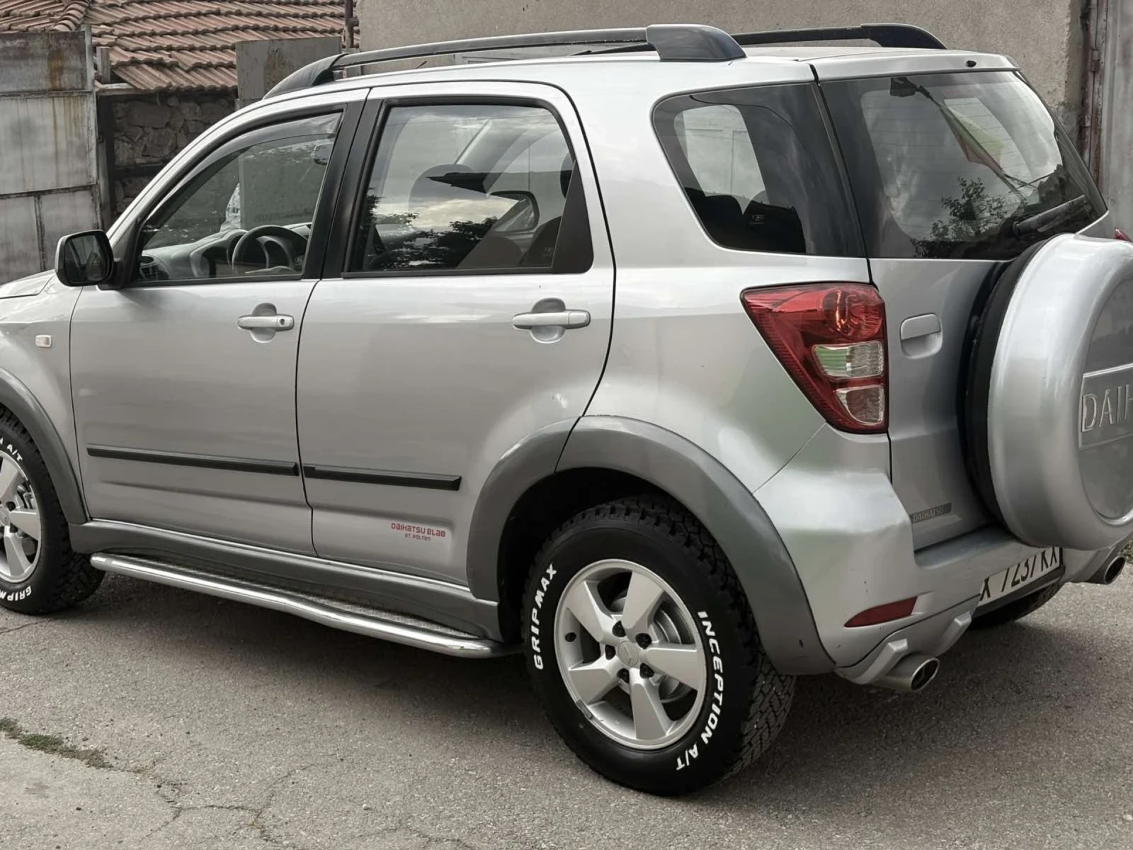 Daihatsu Terios 1.5 - изображение 3