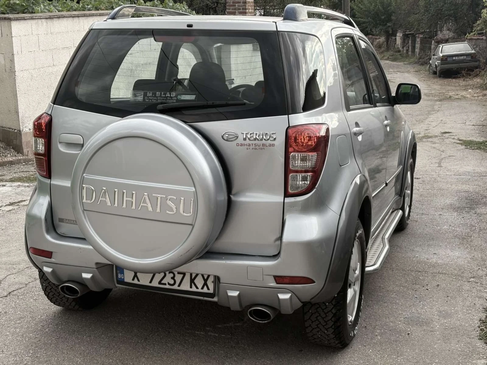 Daihatsu Terios 1.5 - изображение 2