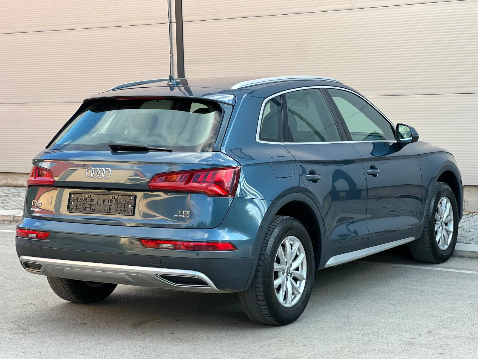 Audi Q5 40TDi 190ks QUATTRO LED - изображение 6