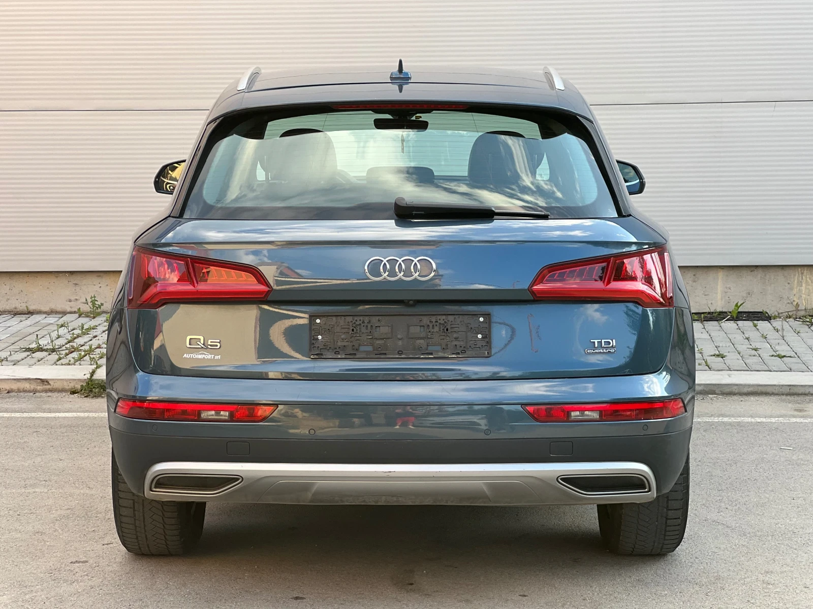 Audi Q5 40TDi 190ks QUATTRO LED - изображение 5
