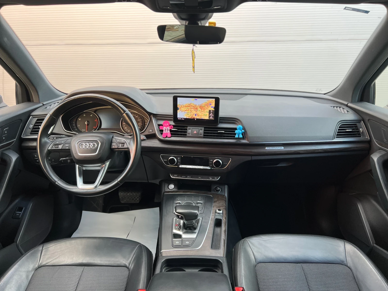 Audi Q5 40TDi 190ks QUATTRO LED | Mobile.bg   12