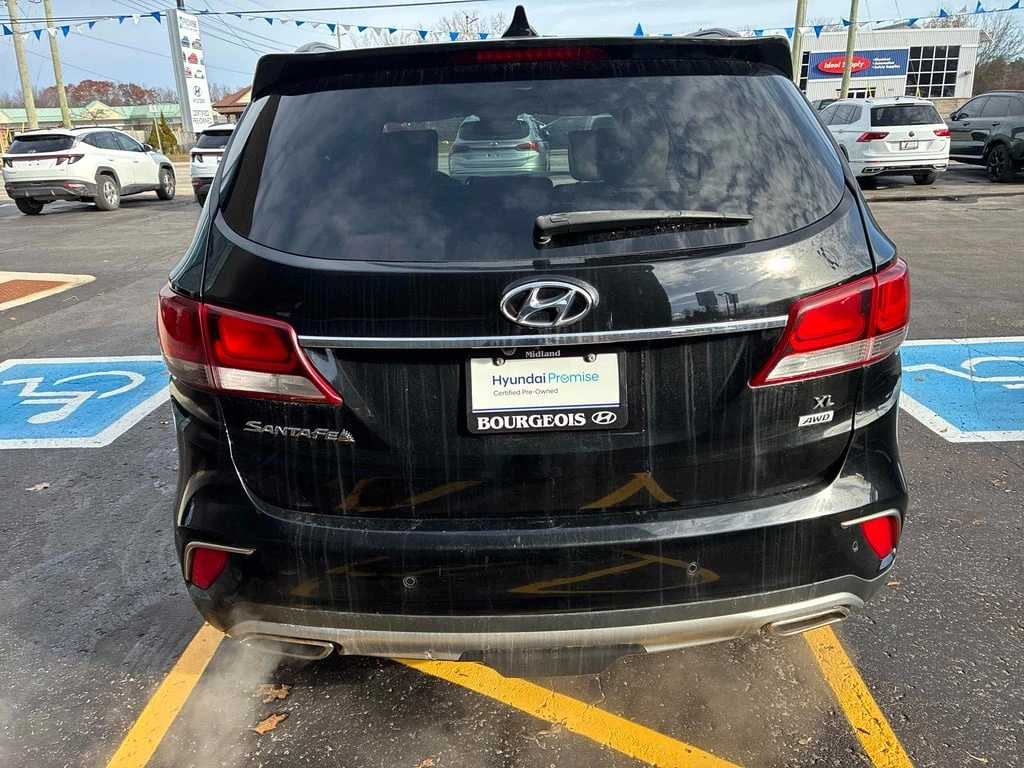 Hyundai Santa fe * Luxury * CARFAX *    | Mobile.bg   4