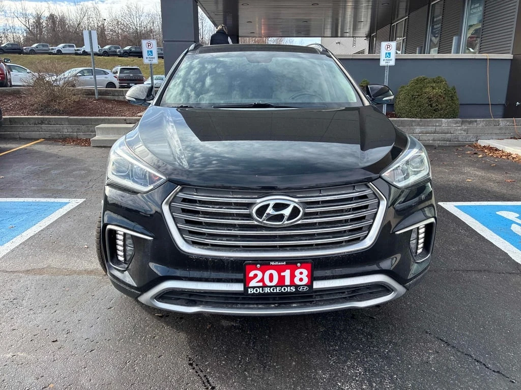 Hyundai Santa fe * Luxury * CARFAX *    | Mobile.bg   6