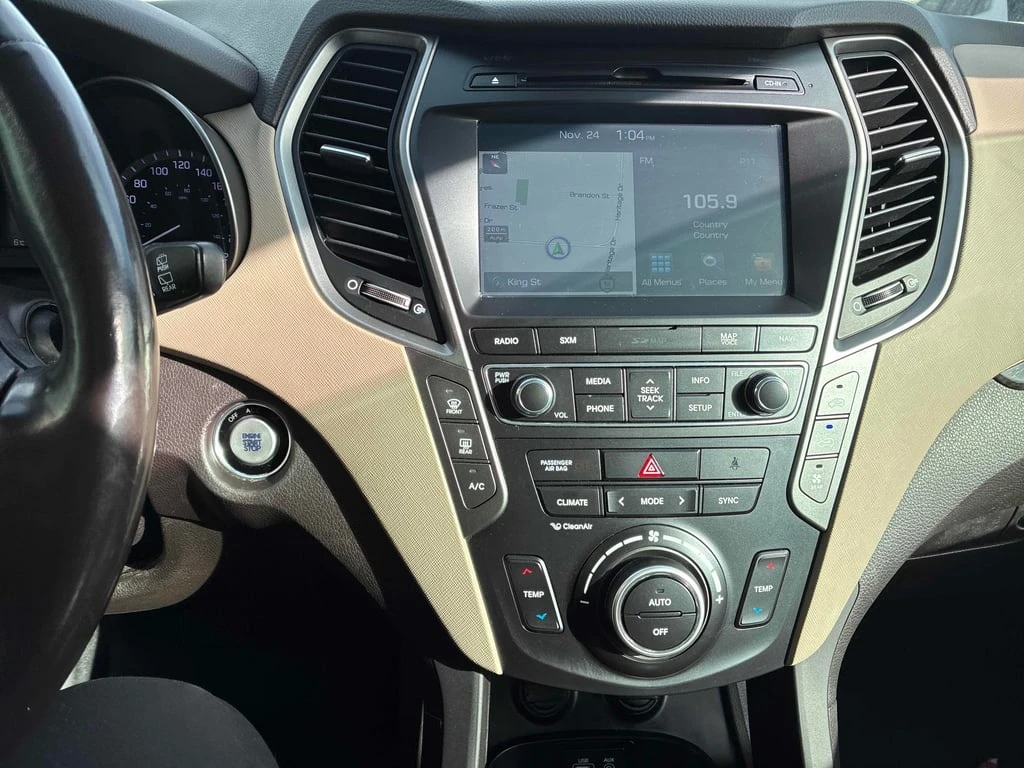 Hyundai Santa fe * Luxury * CARFAX *    | Mobile.bg   9