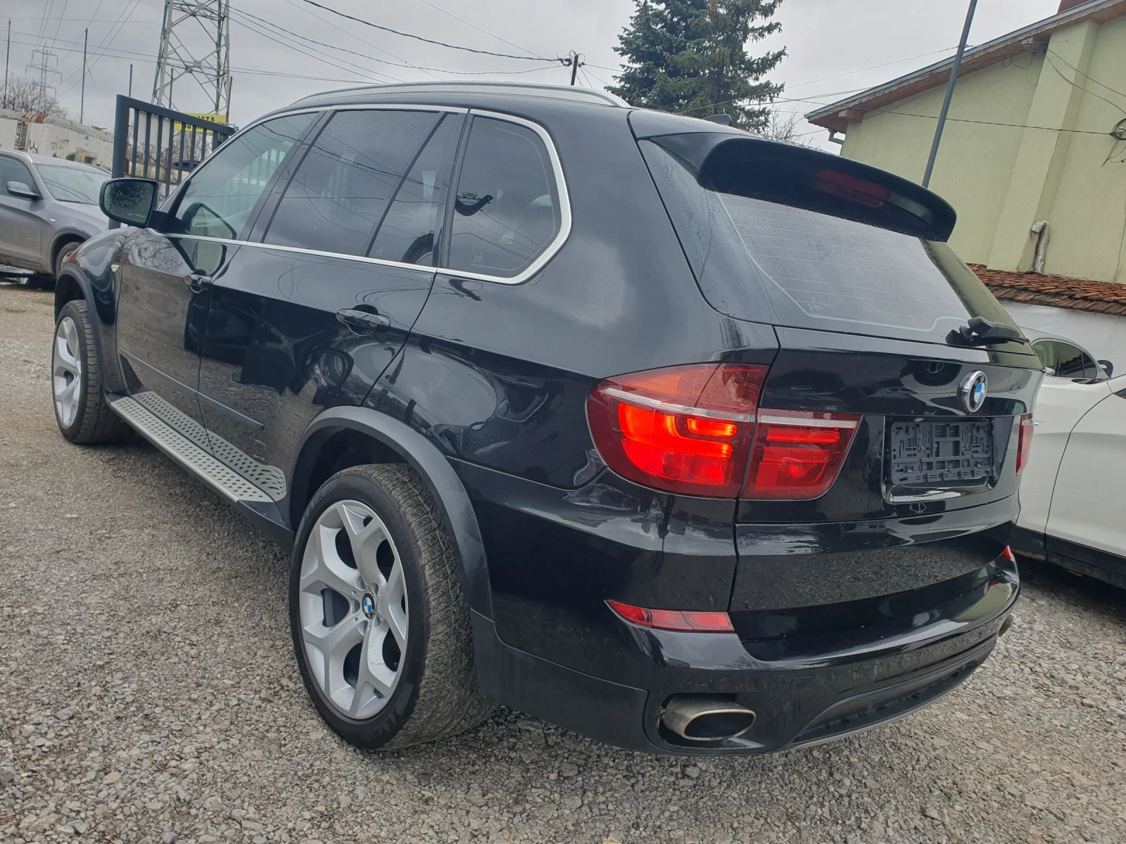 BMW X5 4.0D FACE! ����������! ��������! ��������! | Mobile.bg � ����������� 6