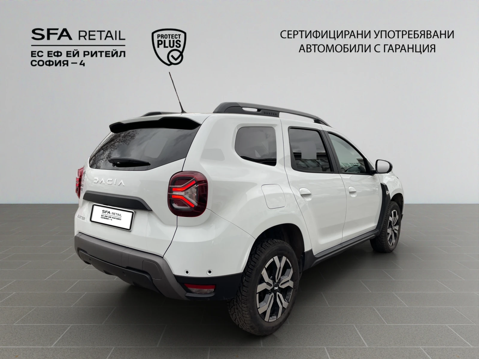 Dacia Duster 1.3 Tce 150 hp EDC - изображение 6