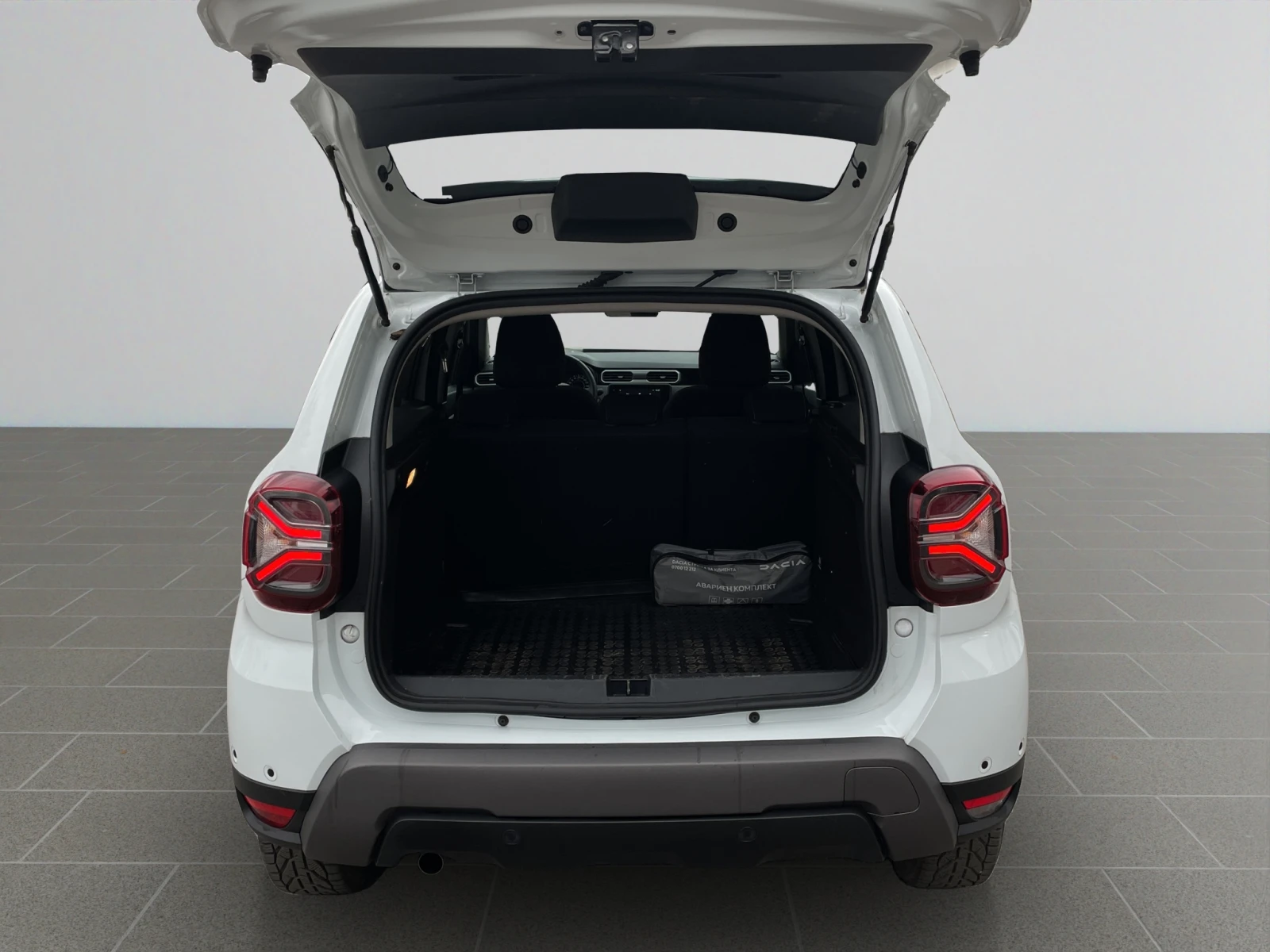 Dacia Duster 1.3 Tce 150 hp EDC | Mobile.bg � ����������� 15