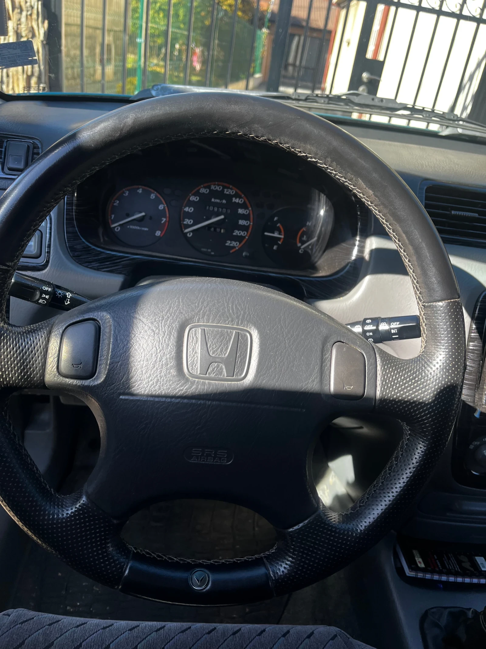 Honda Cr-v 2.0 147 �.�. ���  | Mobile.bg � ����������� 8