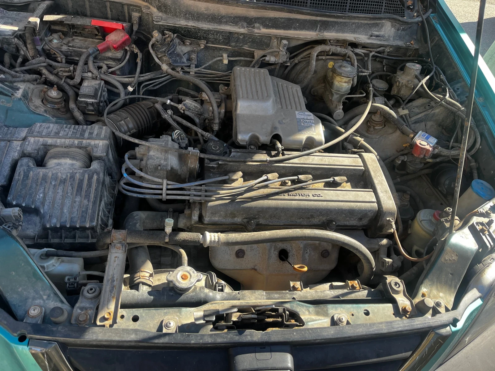 Honda Cr-v 2.0 147 �.�. ���  | Mobile.bg � ����������� 16