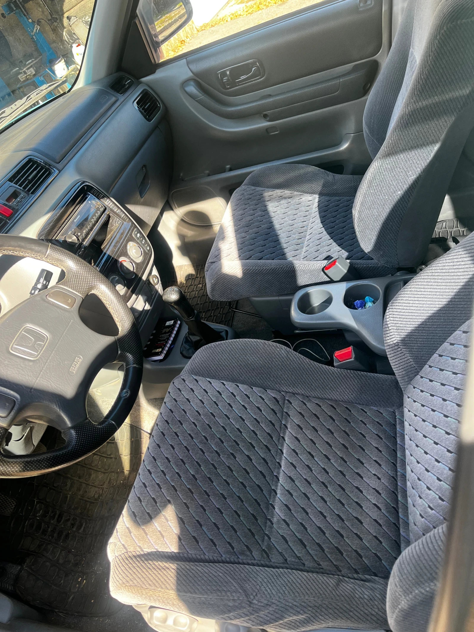 Honda Cr-v 2.0 147 �.�. ���  | Mobile.bg � ����������� 7