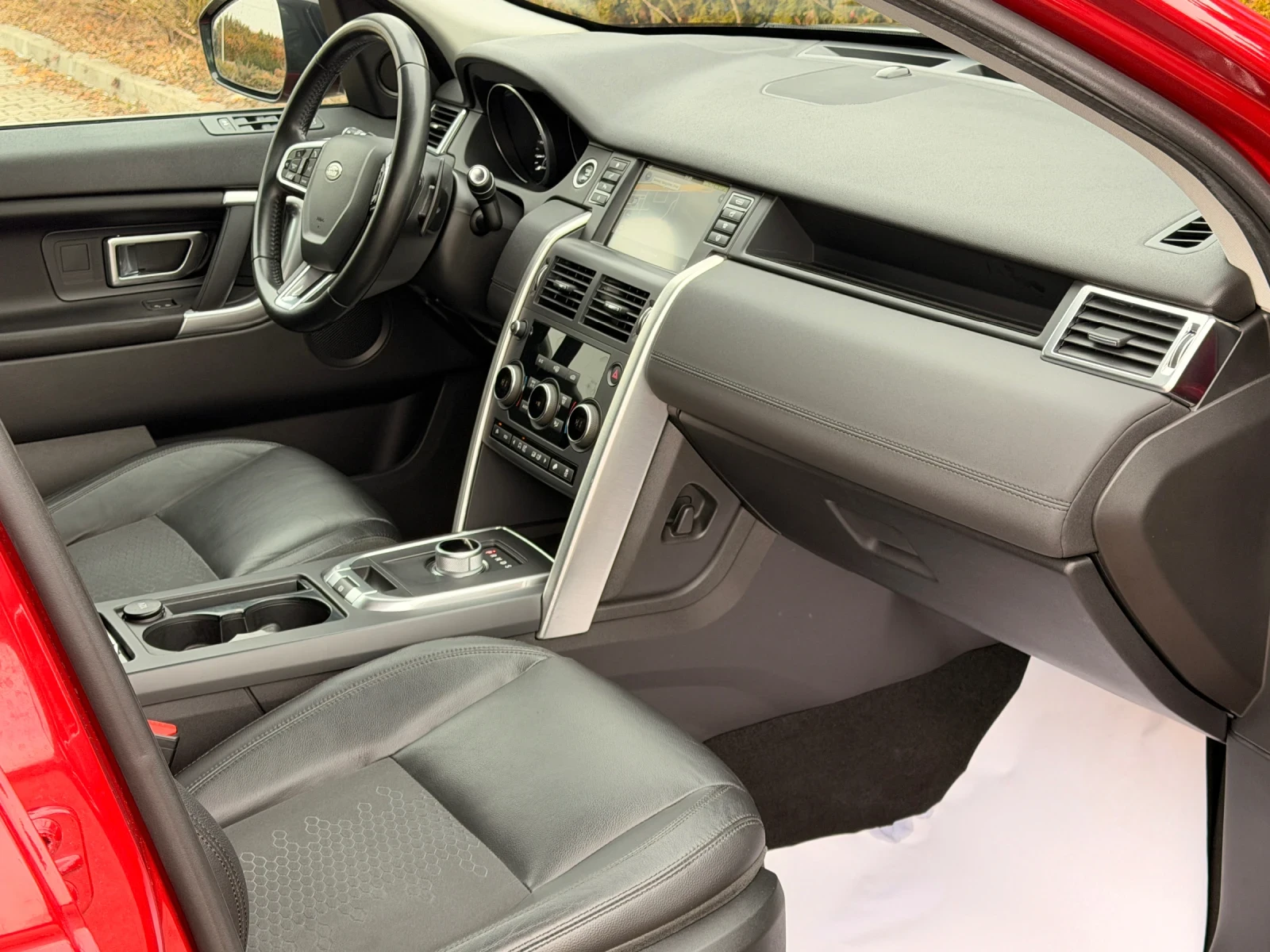 Land Rover Discovery Sport 2.0d-9AT-4X4-����-�����-����-LED-189X.KM-�������!! | Mobile.bg � ����������� 15