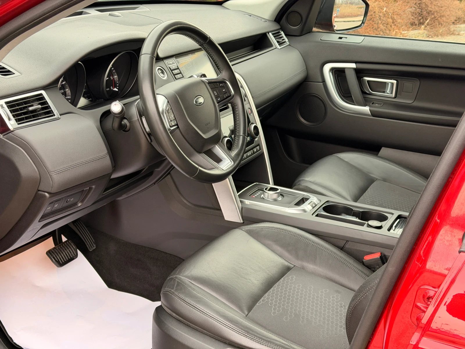 Land Rover Discovery Sport 2.0d-9AT-4X4-����-�����-����-LED-189X.KM-�������!! | Mobile.bg � ����������� 10