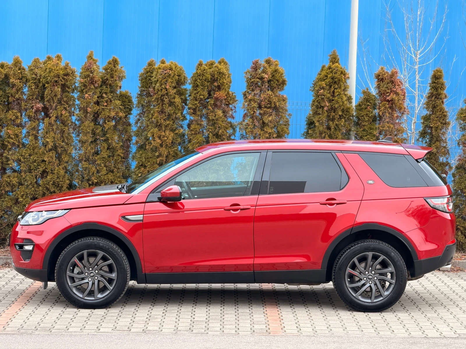 Land Rover Discovery Sport 2.0d-9AT-4X4-����-�����-����-LED-189X.KM-�������!! | Mobile.bg � ����������� 8