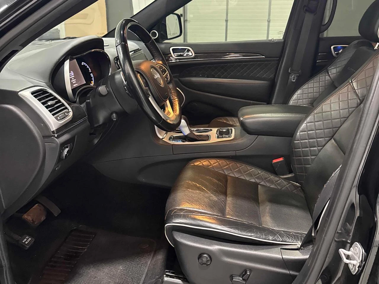 Jeep Grand cherokee SUMMIT* �����* Distronic* ����* H&K | Mobile.bg � ����������� 12