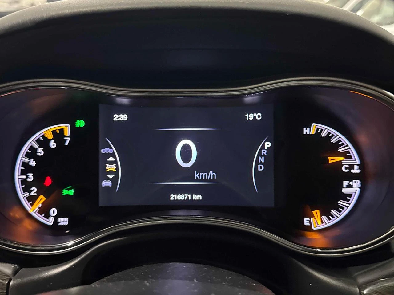 Jeep Grand cherokee SUMMIT* Обдух* Distronic* Пано* H&K - изображение 7