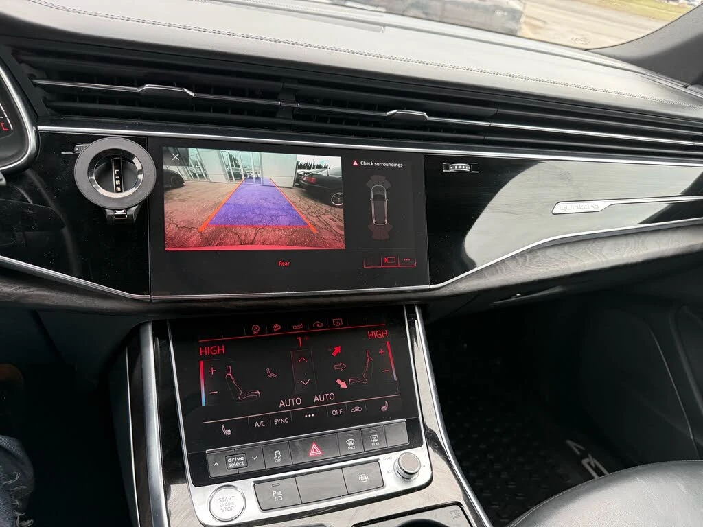 Audi Q7 * S-Line* * HeadUp* A���������* (���� �� ��) | Mobile.bg � ����������� 12