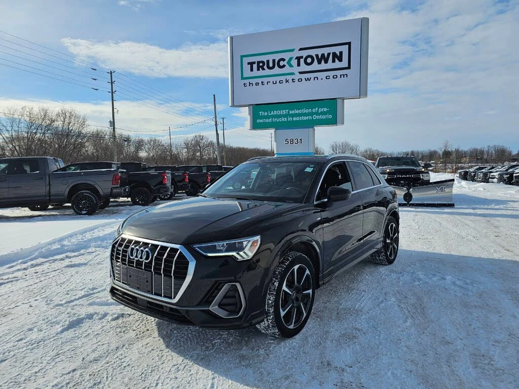 Audi Q3 Progressiv* 45 TFSI* ����������* (���� �� ��) | Mobile.bg � ����������� 1