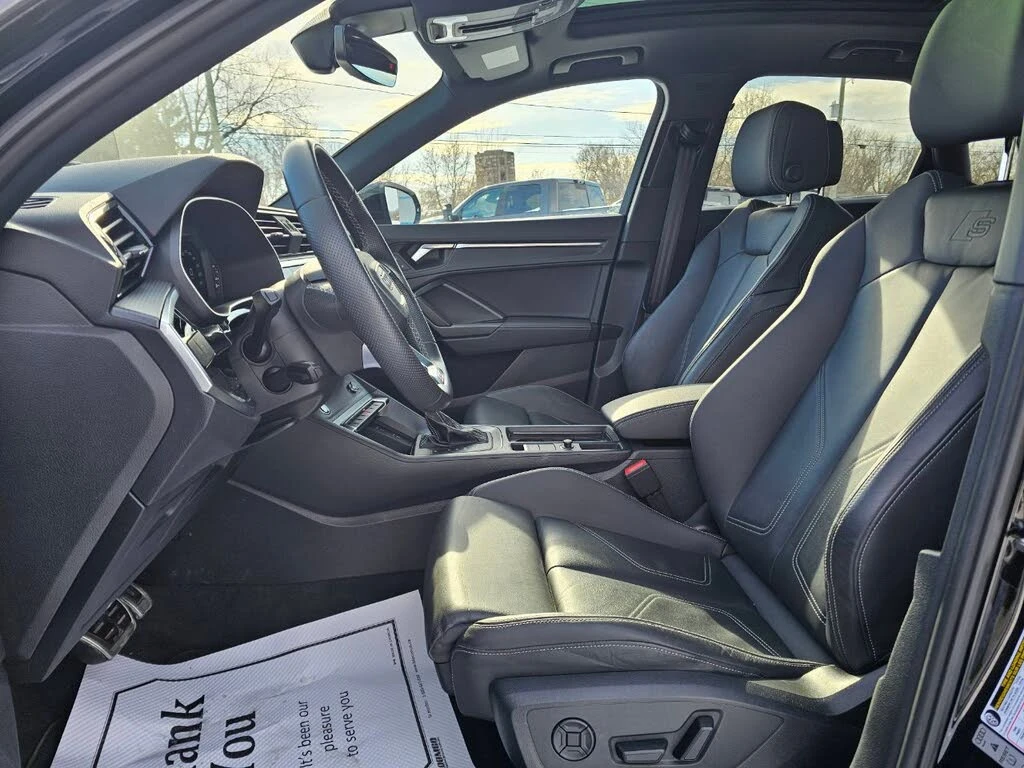 Audi Q3 Progressiv* 45 TFSI* АвтоКредит* (ЦЕНА ДО БГ) - изображение 8