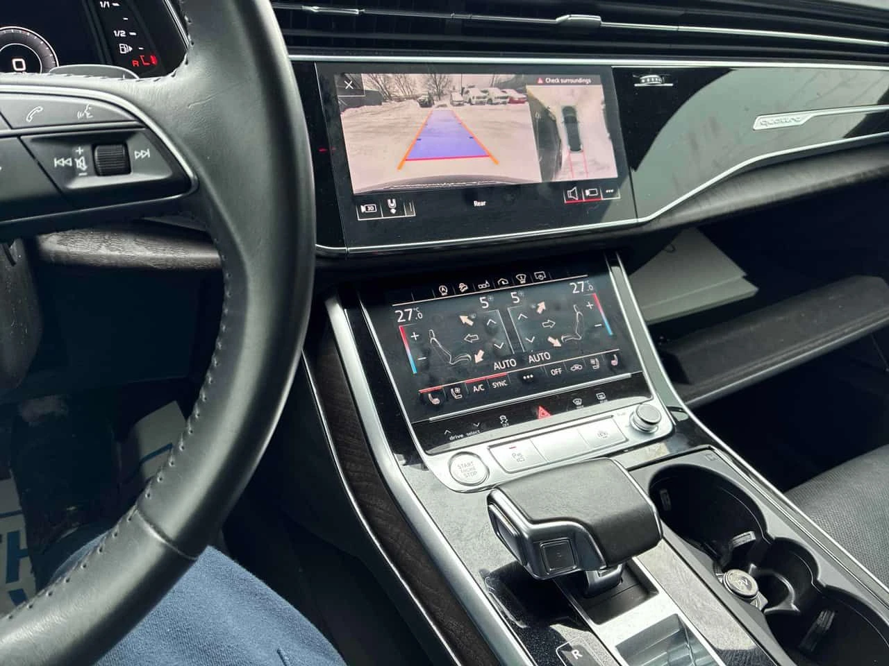 Audi Q7 Technik | PANO | HUD | 360 | SOFT CLOSE | MATRIX - изображение 9