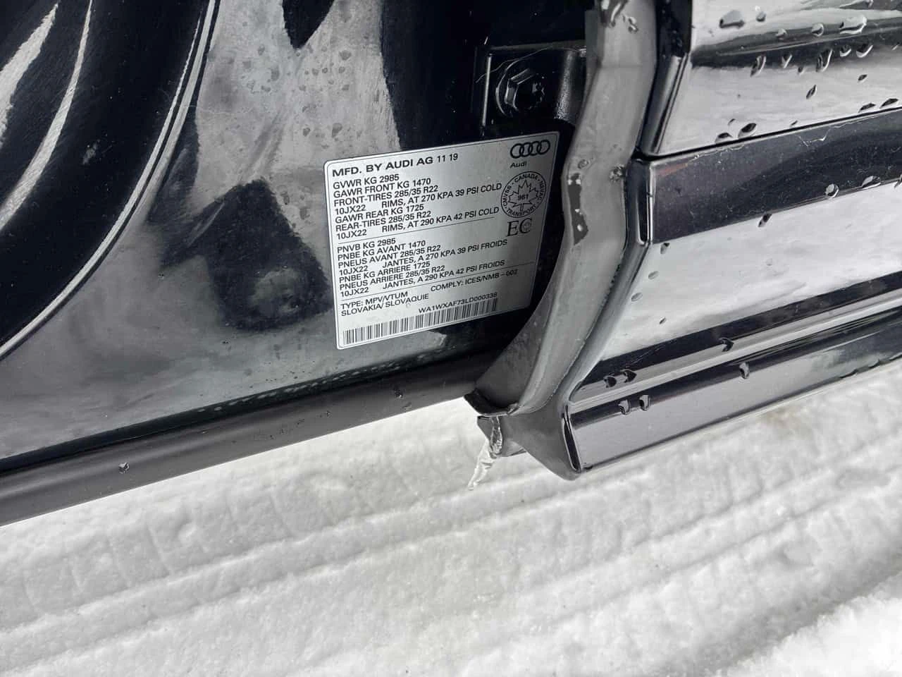 Audi Q7 Technik | PANO | HUD | 360 | SOFT CLOSE | MATRIX - изображение 10